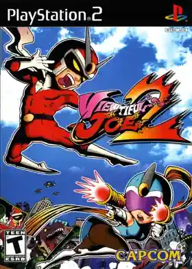 Viewtiful Joe 2